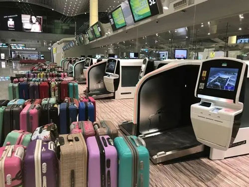 五原行李托运