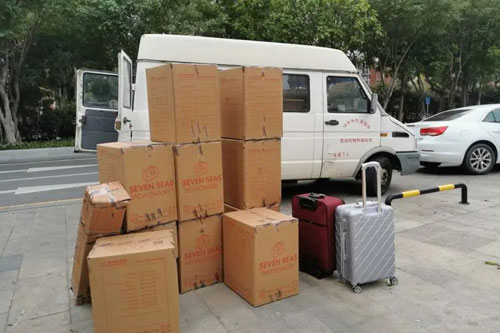 五原行李托运公司